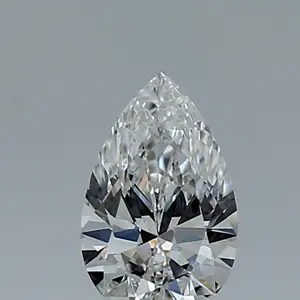 0.46ct E VS1 Pear (IGI)