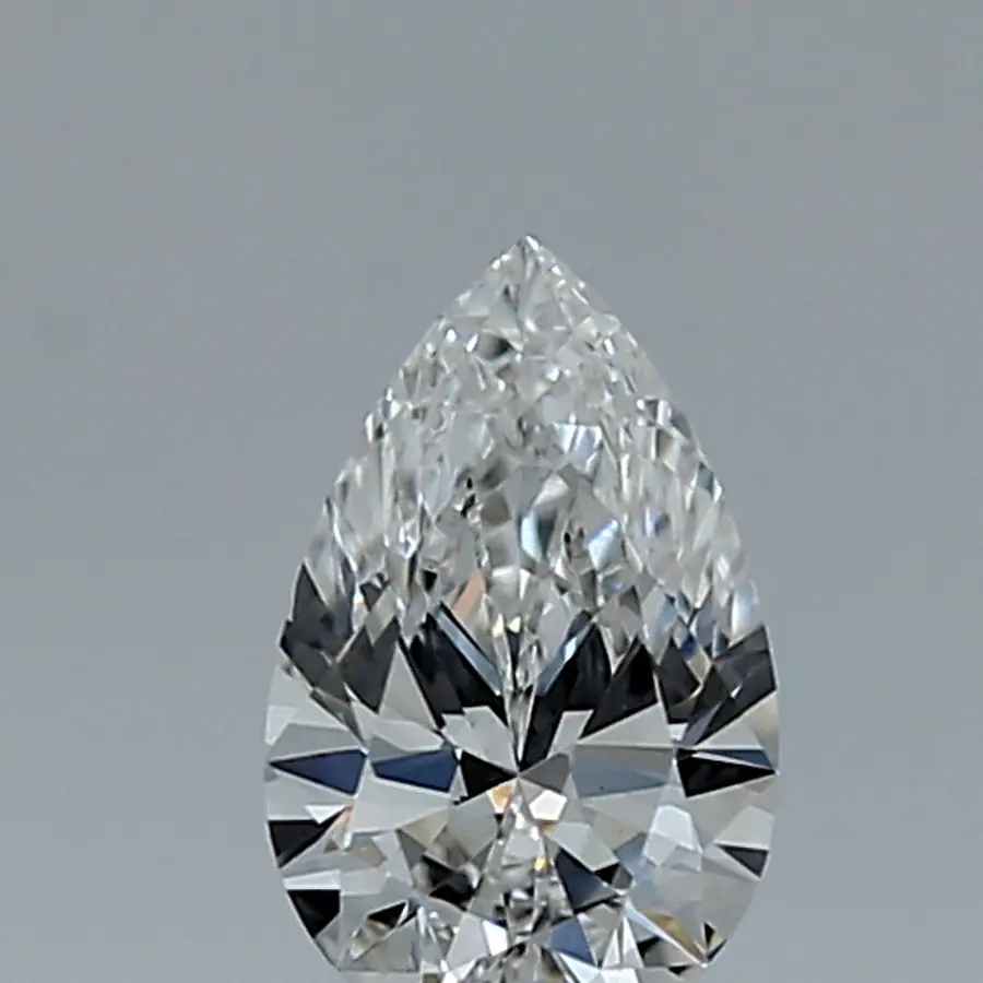 0.46ct E VS1 Pear (IGI)