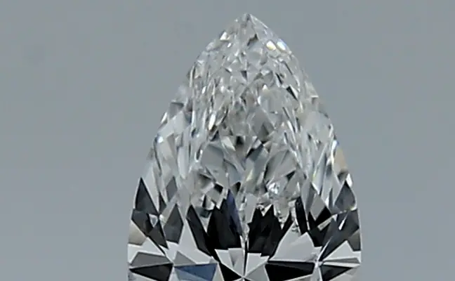0.46ct E VS1 Pear (IGI)
