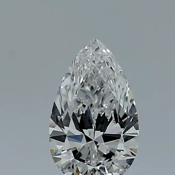 0.46ct E VS1 Pear (IGI)