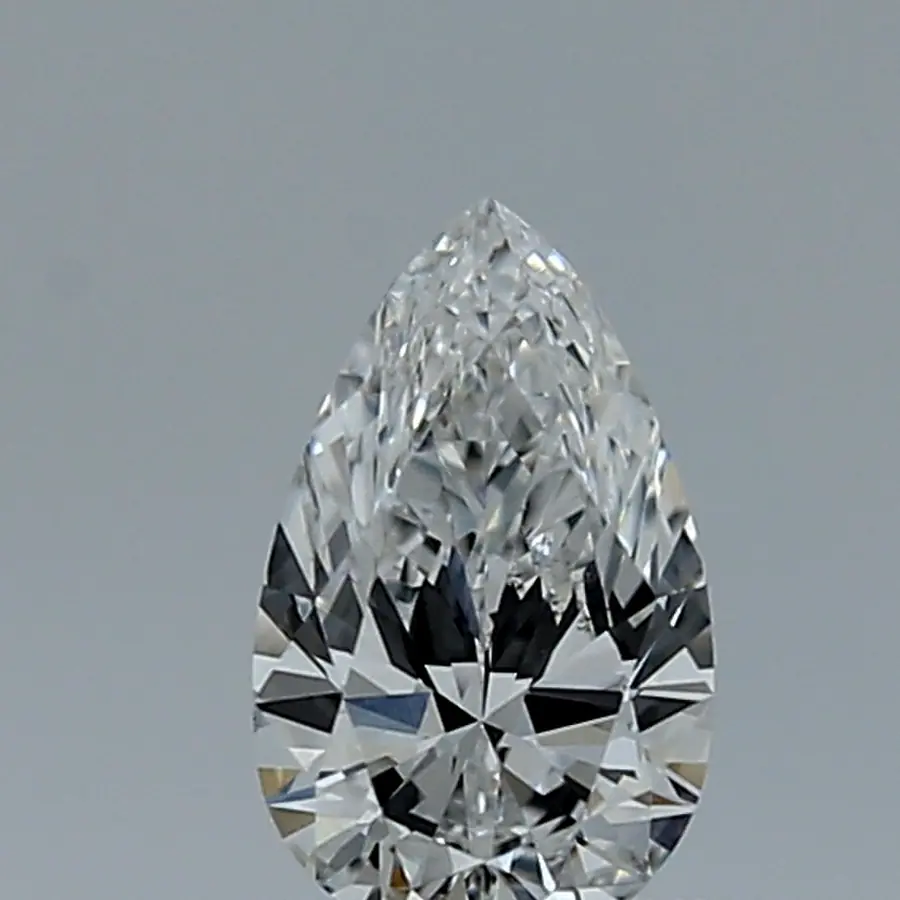 0.46ct E VS1 Pear (IGI)