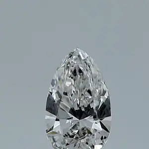 0.46ct E VVS1 Pear (IGI)