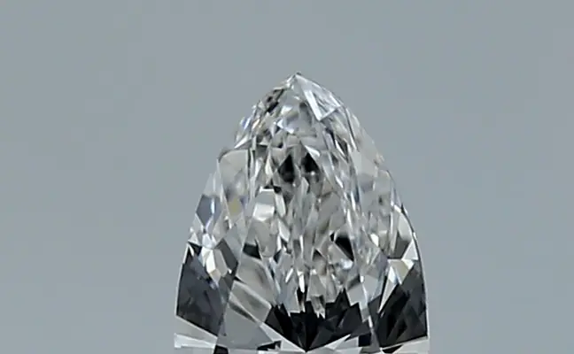 0.46ct E VVS1 Pear (IGI)