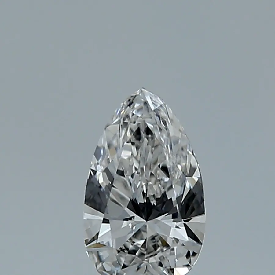 0.46ct E VVS1 Pear (IGI)