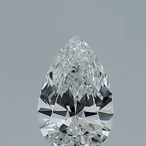 0.46ct E VS2 Pear (IGI)