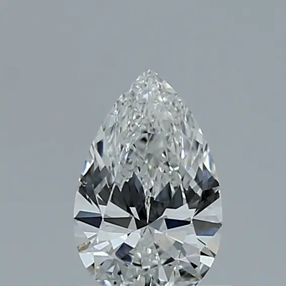 0.46ct E VS2 Pear (IGI)