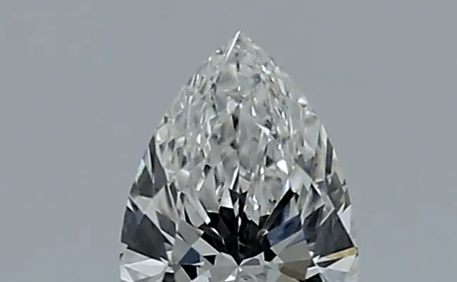 0.46ct F VS1 Pear (IGI)