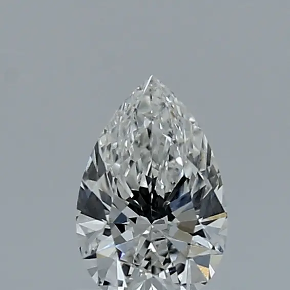 0.46ct F VS1 Pear (IGI)