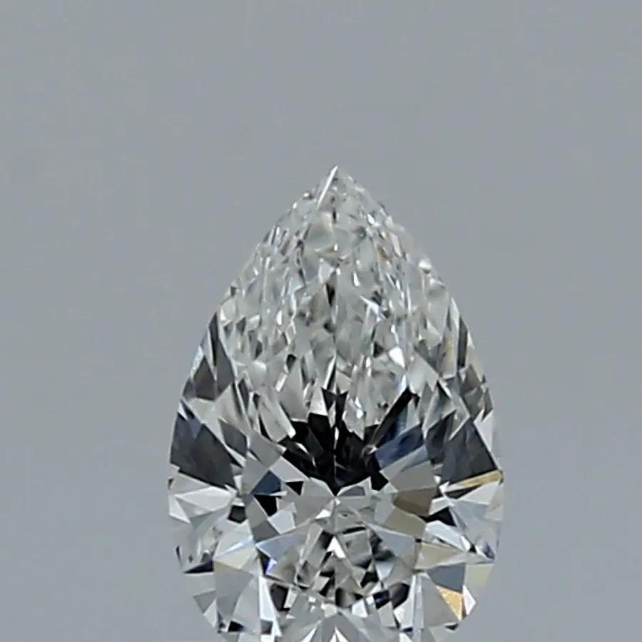 0.46ct F VS1 Pear (IGI)