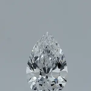 0.46ct D VS1 Pear (IGI)