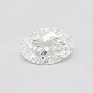 0.46ct D VS1 Oval (IGI)