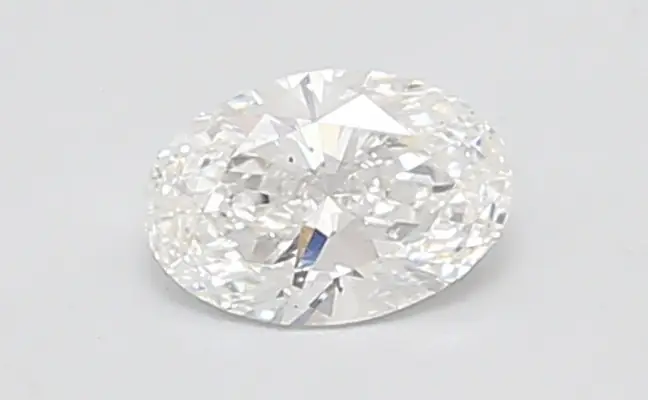 0.46ct D VS1 Oval (IGI)