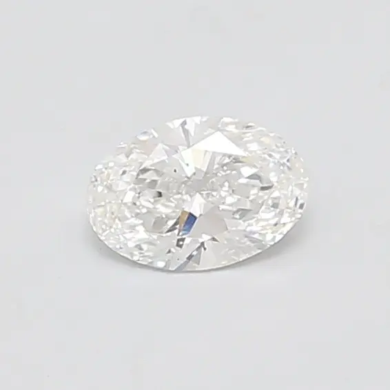 0.46ct D VS1 Oval (IGI)