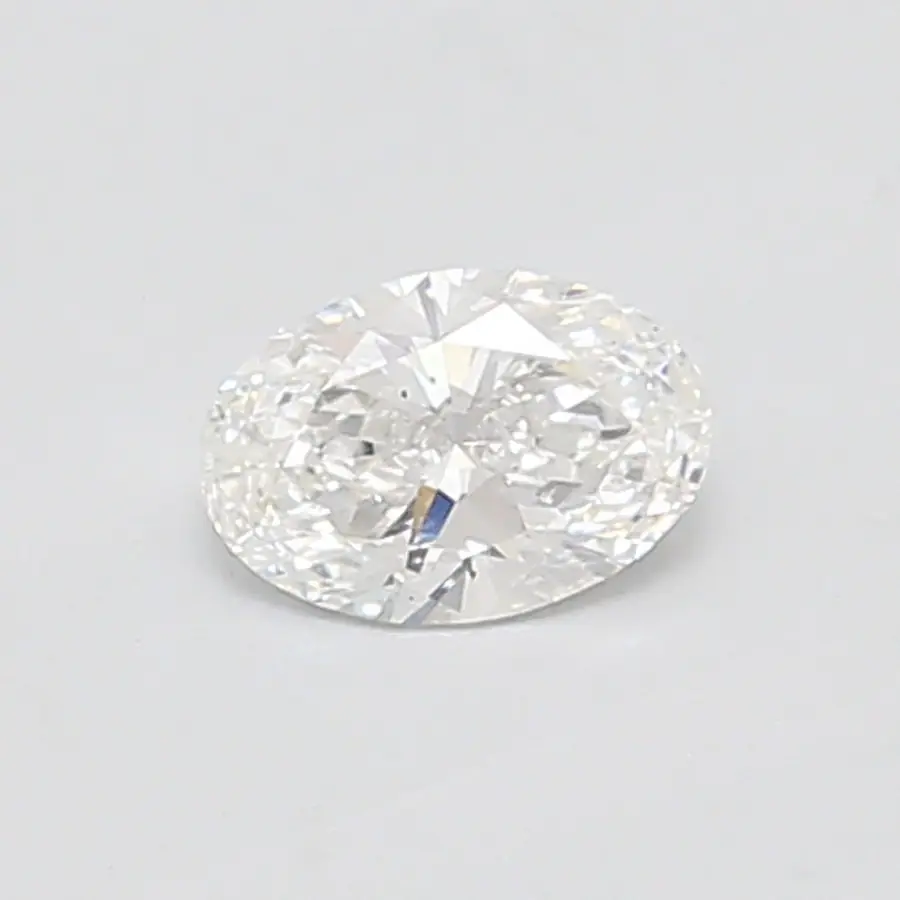 0.46ct D VS1 Oval (IGI)