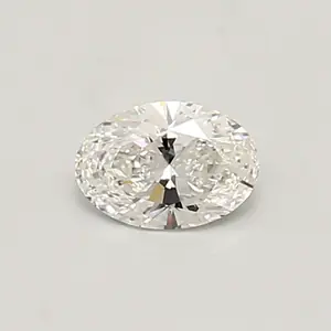 0.46ct E VVS2 Oval (IGI)