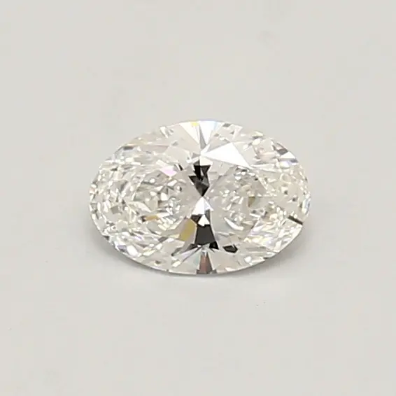 0.46ct E VVS2 Oval (IGI)