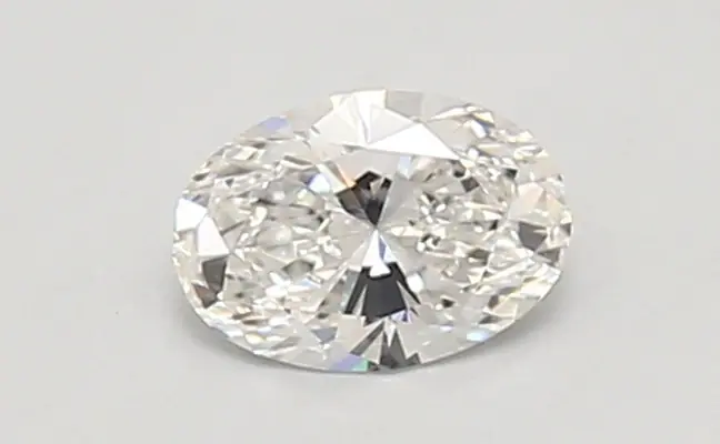 0.46ct F VVS1 Oval (IGI)