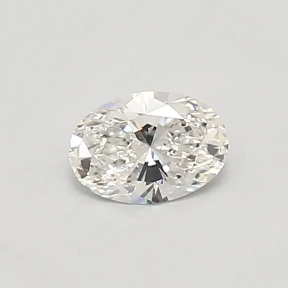 0.46ct F VVS1 Oval (IGI)