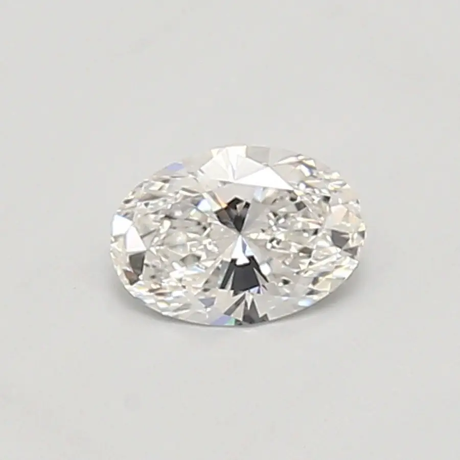 0.46ct F VVS1 Oval (IGI)