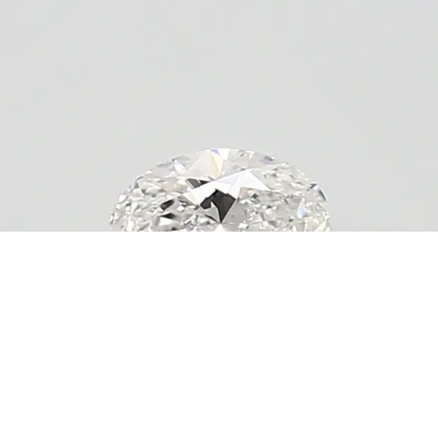 0.46ct E VS1 Oval (IGI)