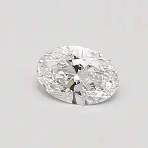 0.46ct E VS1 Oval (IGI)