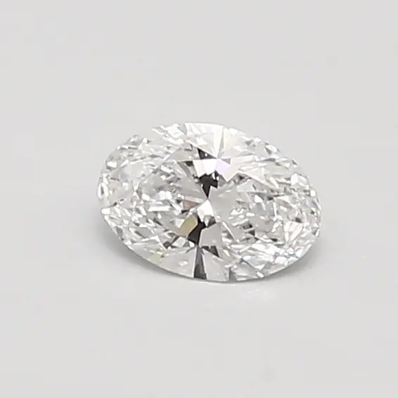 0.46ct E VS1 Oval (IGI)
