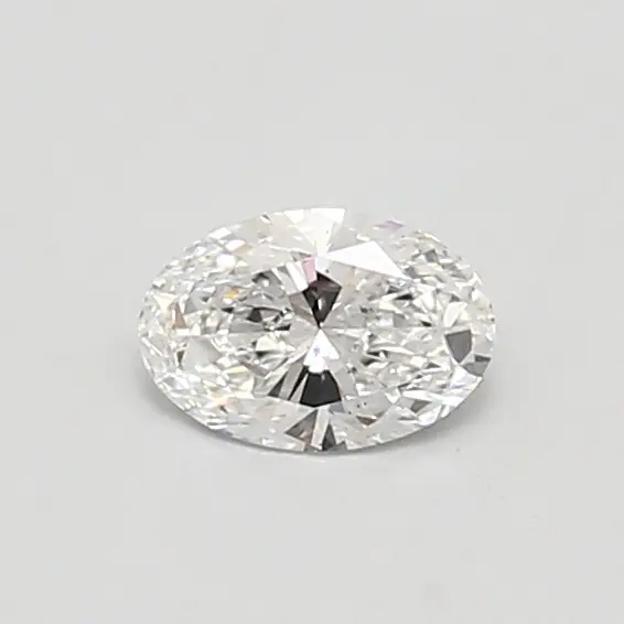 0.46ct D VS2 Oval (IGI)