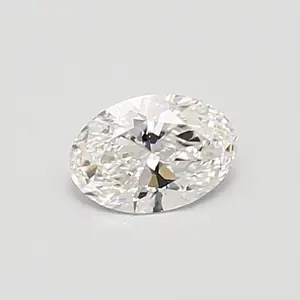 0.46ct E VVS1 Oval (IGI)