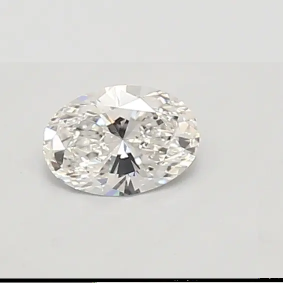 0.46ct E VVS1 Oval (IGI)
