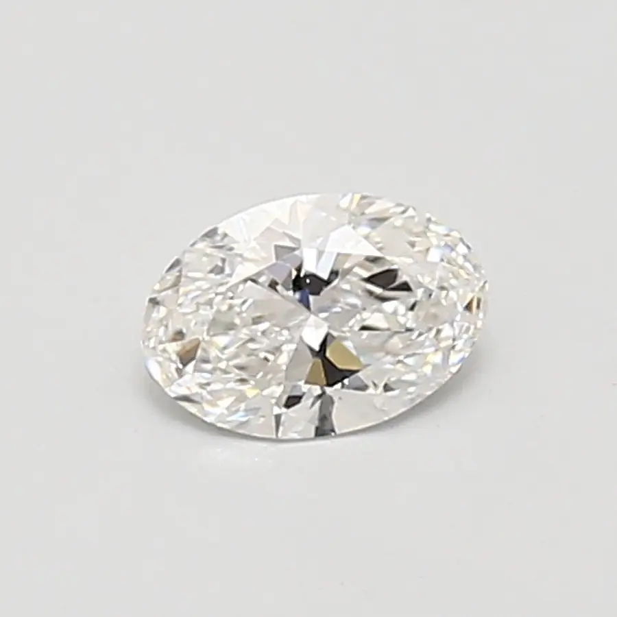 0.46ct E VVS1 Oval (IGI)