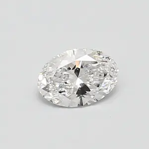 0.46ct E VS2 Oval (IGI)