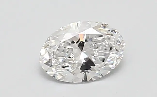 0.46ct E VS2 Oval (IGI)
