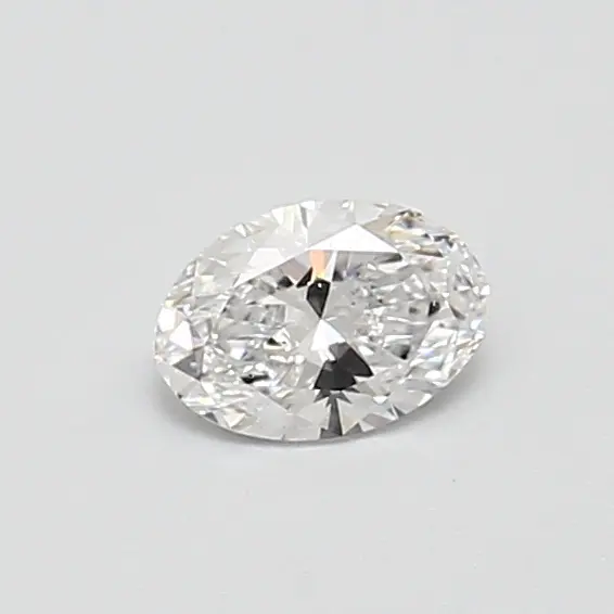0.46ct E VS2 Oval (IGI)