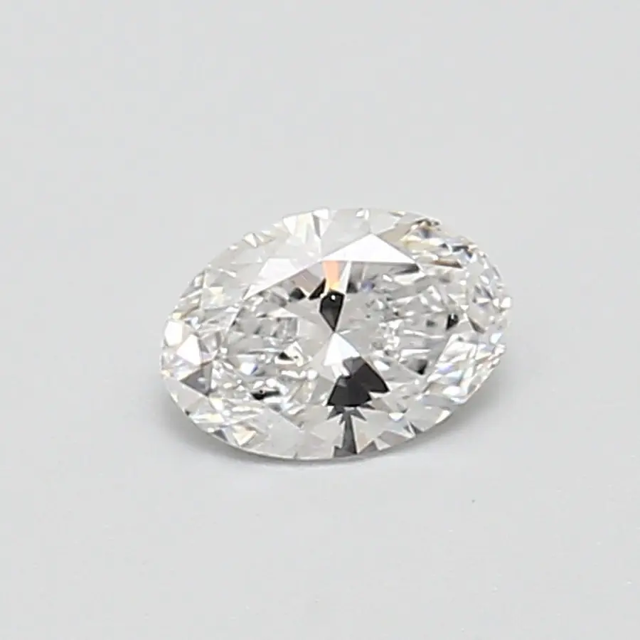 0.46ct E VS2 Oval (IGI)