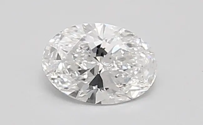 0.46ct E VS1 Oval (IGI)