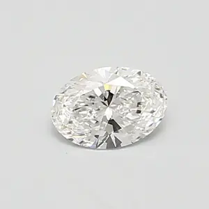0.46ct E SI1 Oval (IGI)