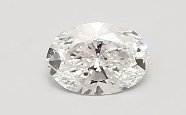 0.46ct E VS2 Oval (IGI)