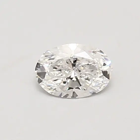 0.46ct E VS2 Oval (IGI)