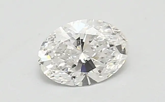 0.46ct E VS1 Oval (IGI)