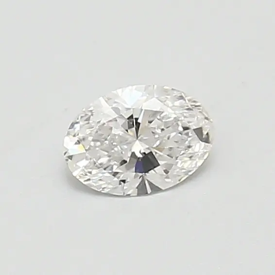 0.46ct E VS1 Oval (IGI)
