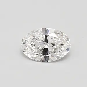 0.46ct E SI1 Oval (IGI)