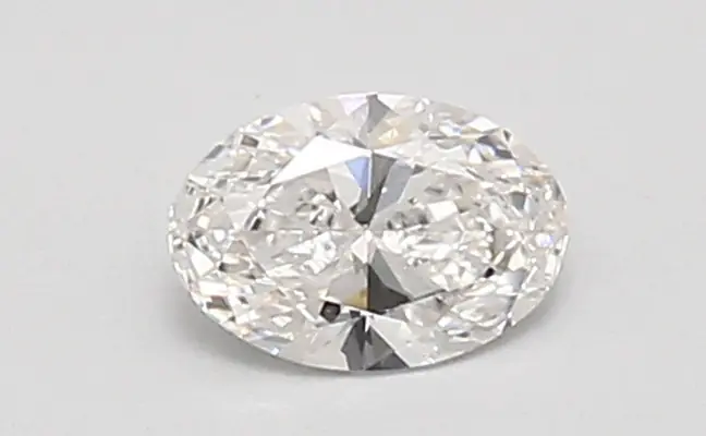 0.46ct F VS1 Oval (IGI)