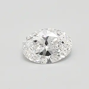 0.46ct D VVS2 Oval (IGI)