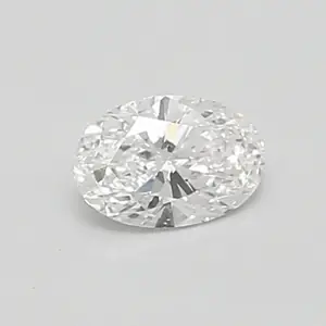 0.46ct E VS2 Oval (IGI)