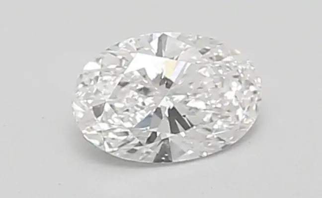0.46ct E VS2 Oval (IGI)