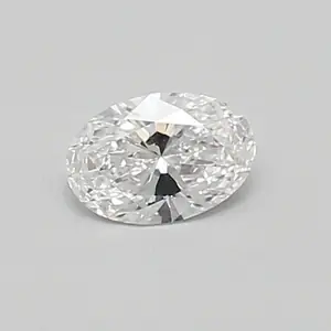0.46ct D VVS1 Oval (IGI)