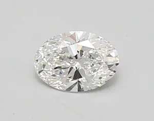 0.46ct E VS1 Oval (IGI)