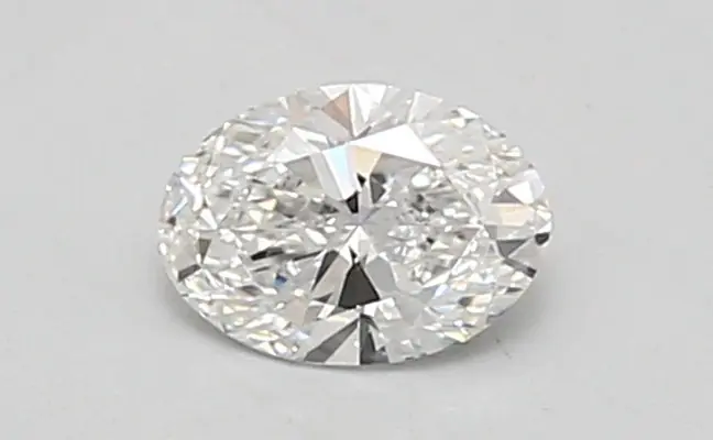 0.46ct E VS1 Oval (IGI)