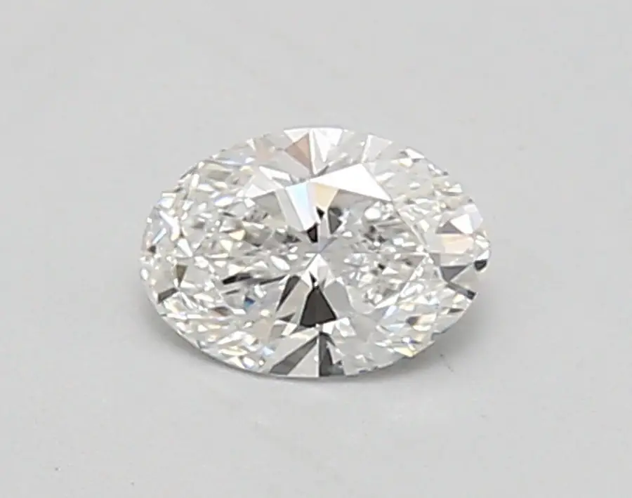 0.46ct E VS1 Oval (IGI)