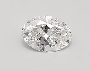 0.46ct E VS1 Oval (IGI)